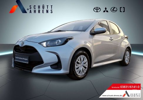 Toyota Yaris, 2021