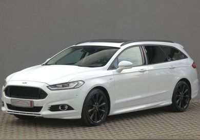 Ford Mondeo, 2017