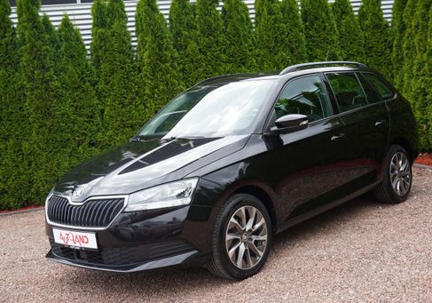 Skoda Fabia, 2020