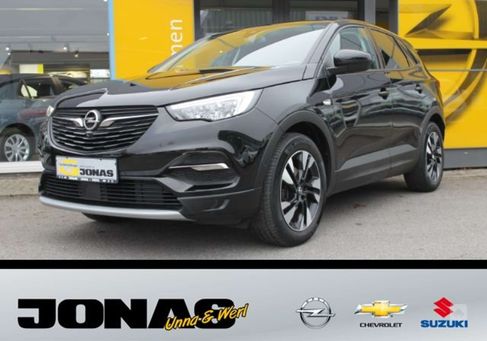 Opel Grandland X, 2021