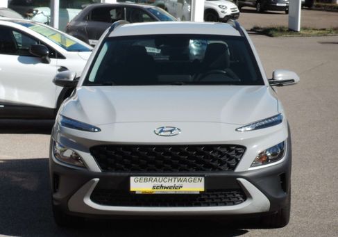 Hyundai Kona, 2021 2