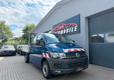 Volkswagen T6 Transporter, 2018