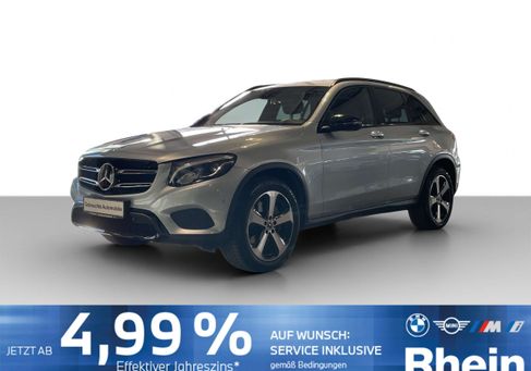 Mercedes-Benz GLC 250, 2017