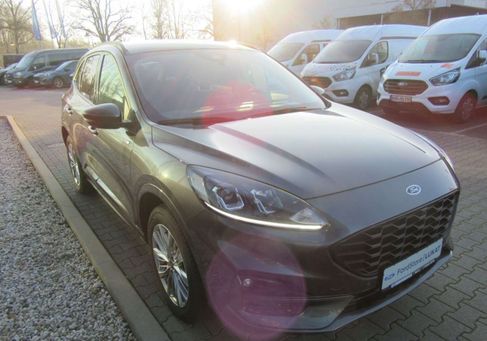 Ford Kuga, 2023