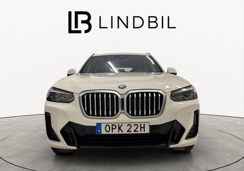 BMW X3, 2022 2