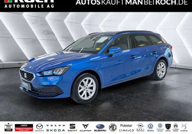 Seat Leon, 2024