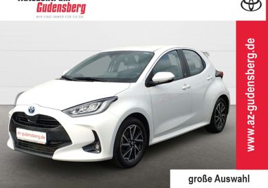 Toyota Yaris, 2022