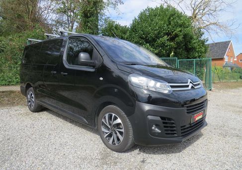 Citroën Jumpy, 2020