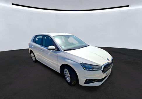 Skoda Fabia, 2023