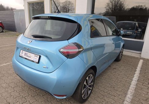 Renault ZOE, 2021