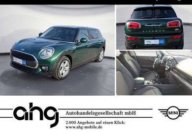 MINI One Clubman, 2018