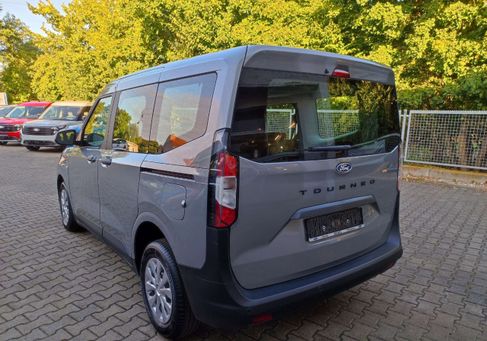 Ford Tourneo Courier, 2025