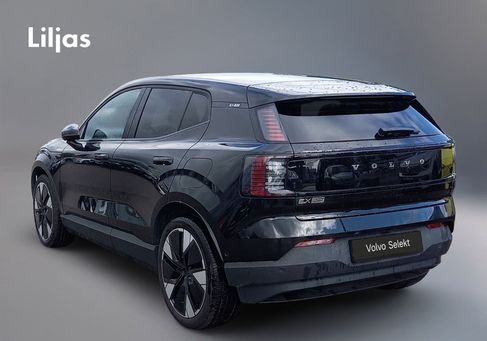 Volvo EX30, 2025 2