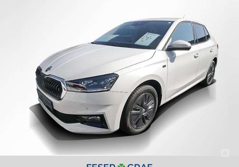 Skoda Fabia, 2024