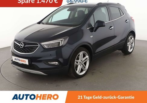 Opel Mokka X, 2017