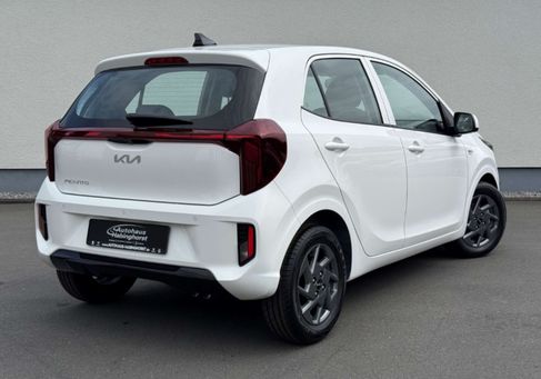 Kia Picanto, 2025