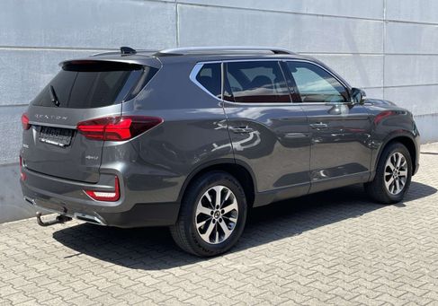 Ssangyong REXTON, 2022 3