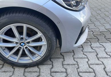 BMW 320, 2020