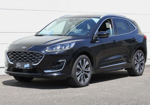 Ford Kuga, 2021