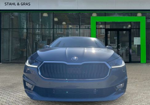 Skoda Fabia, 2025