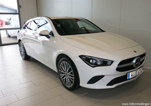 Mercedes-Benz CLA 250 Shooting Brake, 2023