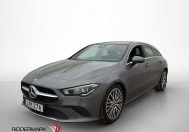 Mercedes-Benz CLA 220 Shooting Brake, 2020