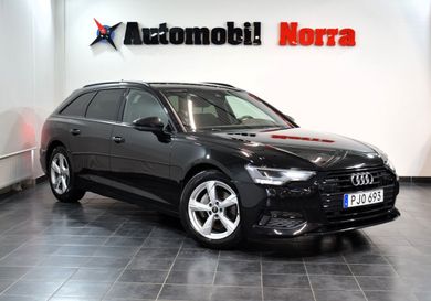 Audi A6, 2023