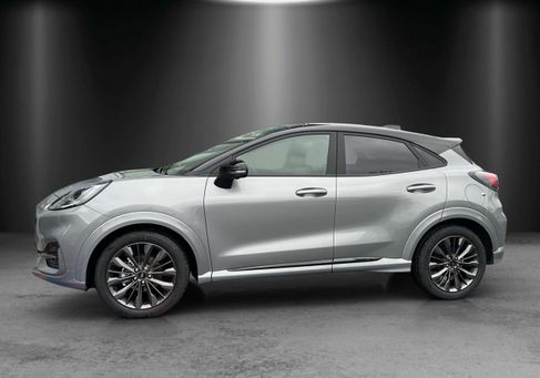 Ford Puma, 2026
