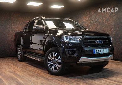 Ford Ranger, 2022