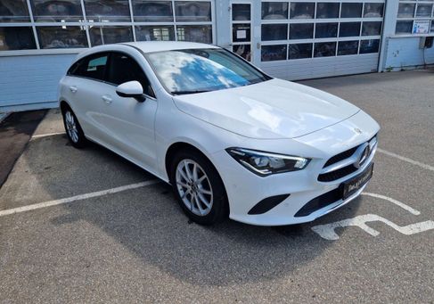 Mercedes-Benz CLA 180, 2020