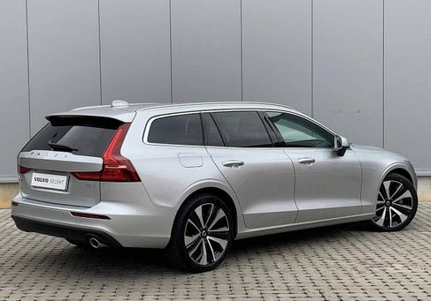 Volvo V60, 2020