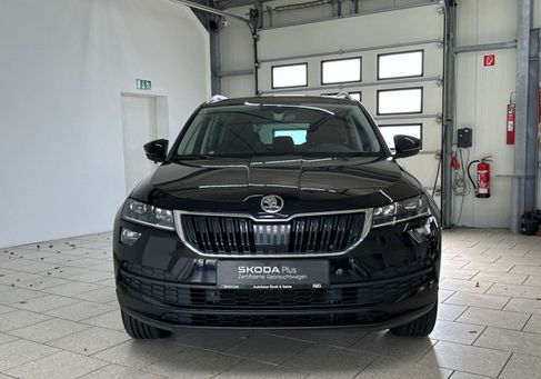 Skoda Karoq, 2022