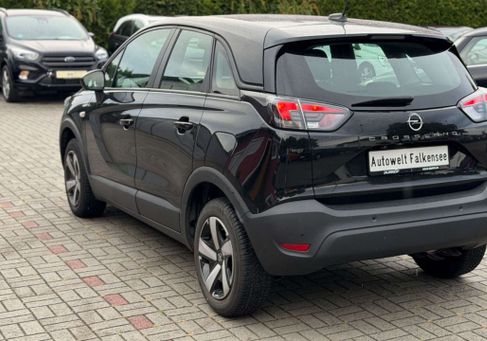 Opel Crossland X, 2021