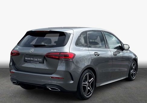 Mercedes-Benz B 220, 2019
