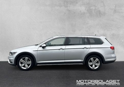 Volkswagen Passat, 2016