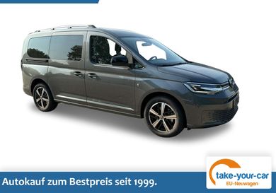 Volkswagen Caddy, 2026