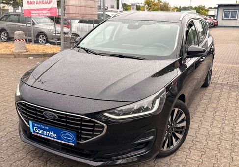 Ford Focus, 2022