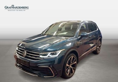 Volkswagen Tiguan, 2021