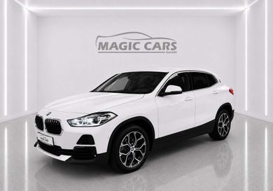 BMW X2, 2022