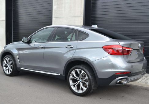 BMW X6, 2018 3