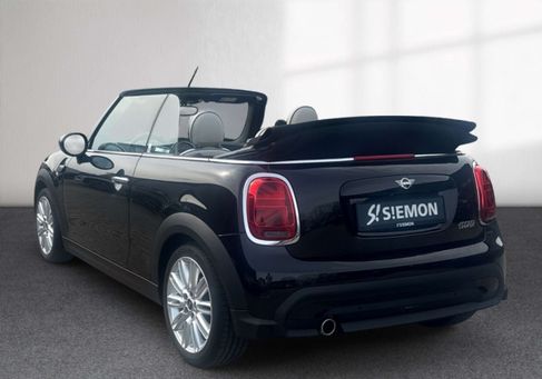 MINI Cooper Cabrio, 2022