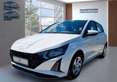Hyundai i20, 2026