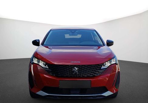 Peugeot 3008, 2022