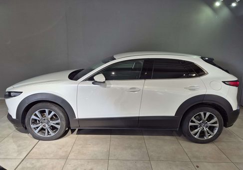Mazda CX-30, 2021
