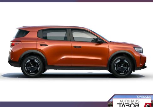 Opel Frontera, 2025