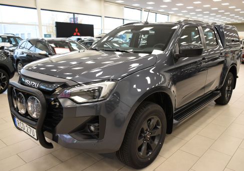 Isuzu, 2024 2