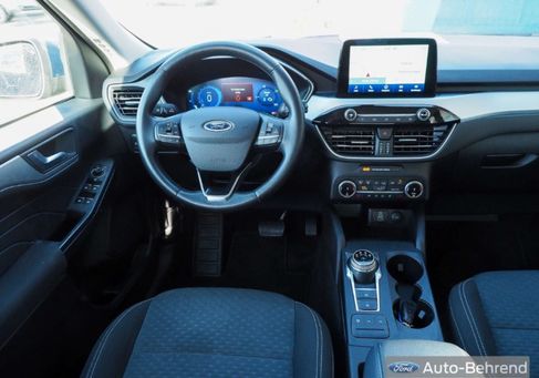 Ford Kuga, 2023