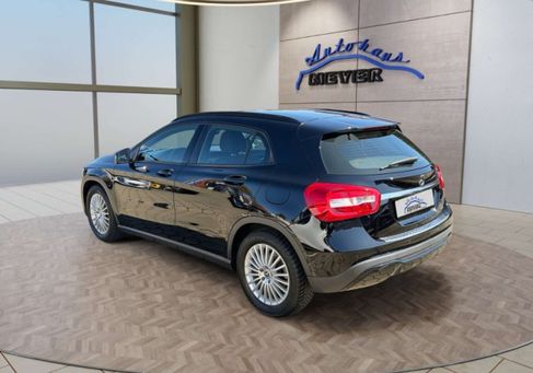 Mercedes-Benz GLA 180, 2019