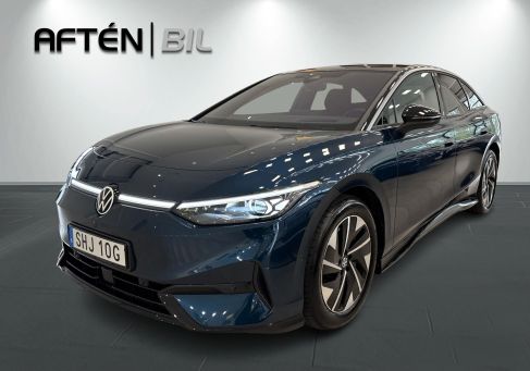 Volkswagen ID.7, 2024