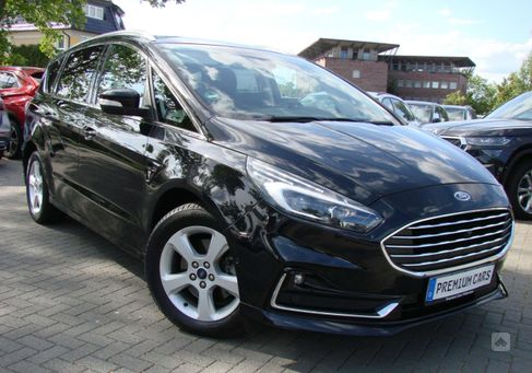 Ford S-Max, 2022